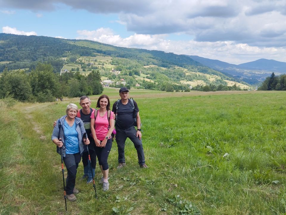 Wycieczka w Beskid Wyspowy s52 - PTTK Strzelin