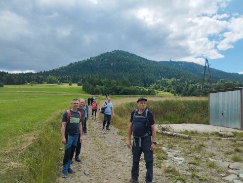 Wycieczka w Beskid Wyspowy s53 - PTTK Strzelin