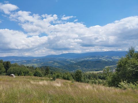 Wycieczka w Beskid Wyspowy s57 - PTTK Strzelin