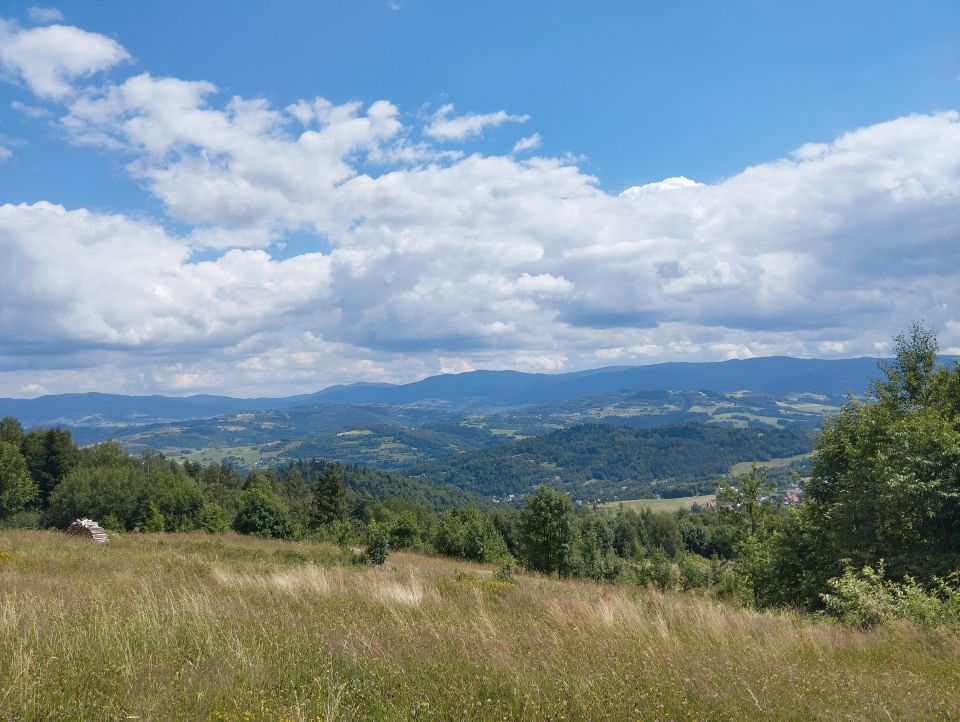 Wycieczka w Beskid Wyspowy s57 - PTTK Strzelin