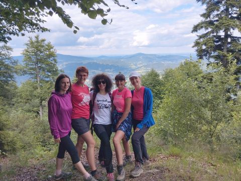 Wycieczka w Beskid Wyspowy s62 - PTTK Strzelin