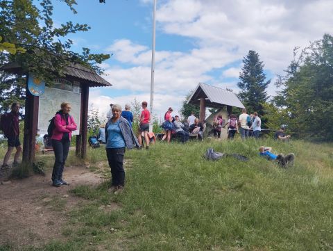 Wycieczka w Beskid Wyspowy s66 - PTTK Strzelin