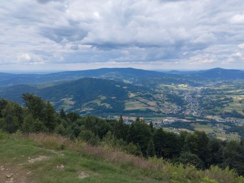 Wycieczka w Beskid Wyspowy s68 - PTTK Strzelin