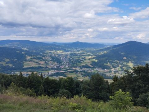 Wycieczka w Beskid Wyspowy s69 - PTTK Strzelin