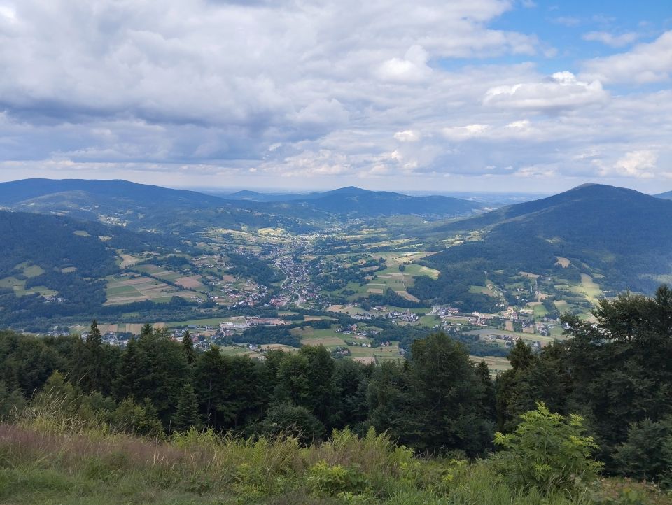 Wycieczka w Beskid Wyspowy s69 - PTTK Strzelin