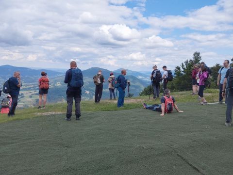 Wycieczka w Beskid Wyspowy s78 - PTTK Strzelin