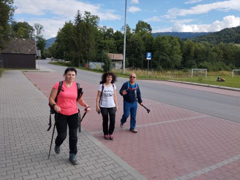 Wycieczka w Beskid Wyspowy s89 - PTTK Strzelin