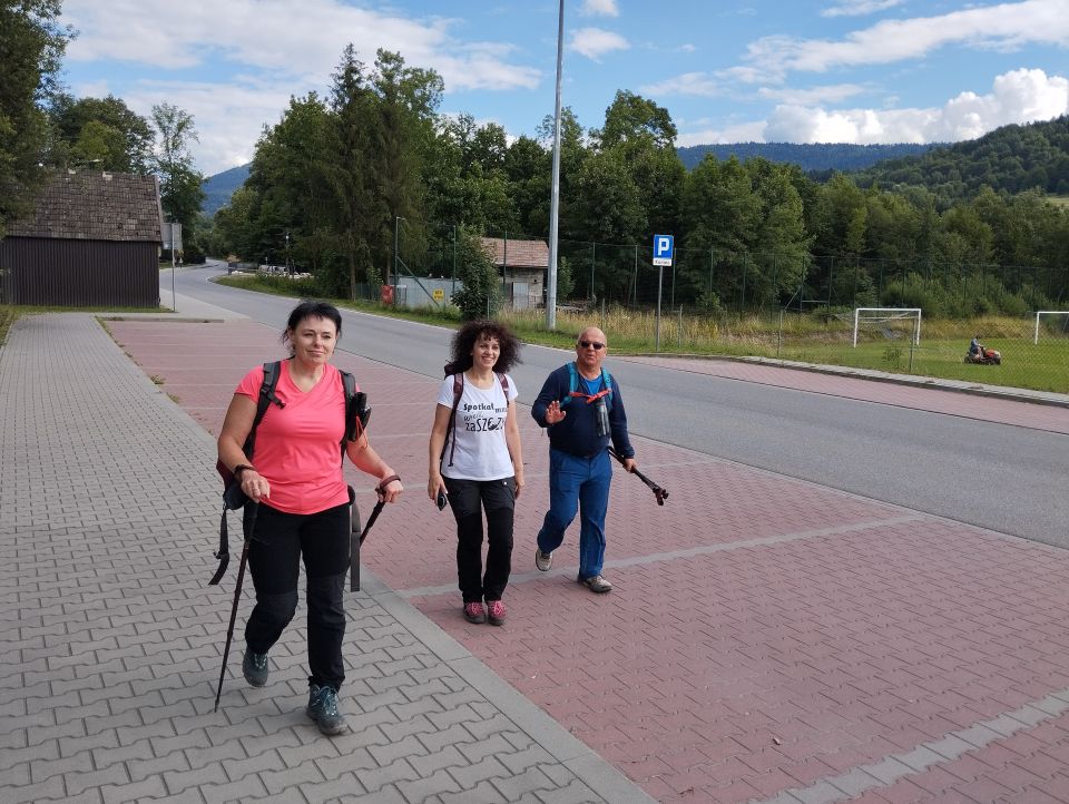 Wycieczka w Beskid Wyspowy s89 - PTTK Strzelin