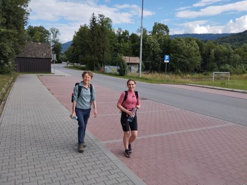 Wycieczka w Beskid Wyspowy s90 - PTTK Strzelin
