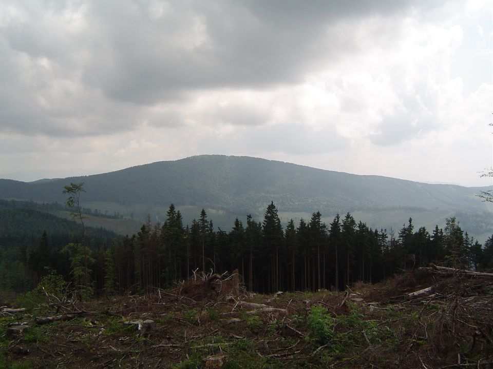 obóz wędrowny beskid żywiecki s002 - PTTK Strzelin
