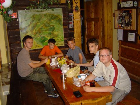 Wycieczka w Beskid Śląski s5 - PTTK Strzelin