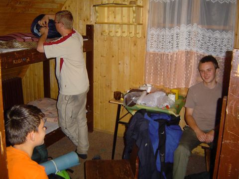 Wycieczka w Beskid Śląski s7 - PTTK Strzelin