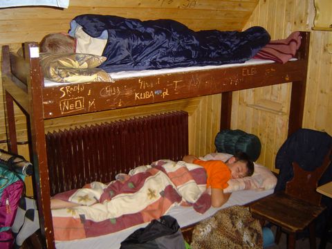 Wycieczka w Beskid Śląski s9 - PTTK Strzelin