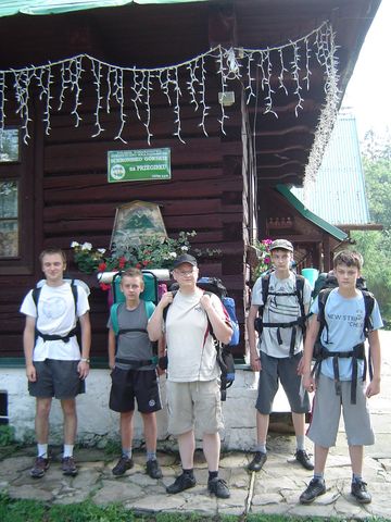 Wycieczka w Beskid Śląski s12 - PTTK Strzelin