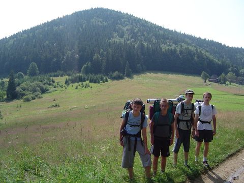 Wycieczka w Beskid Śląski s13 - PTTK Strzelin