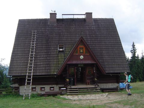 Wycieczka w Beskid Śląski s16 - PTTK Strzelin