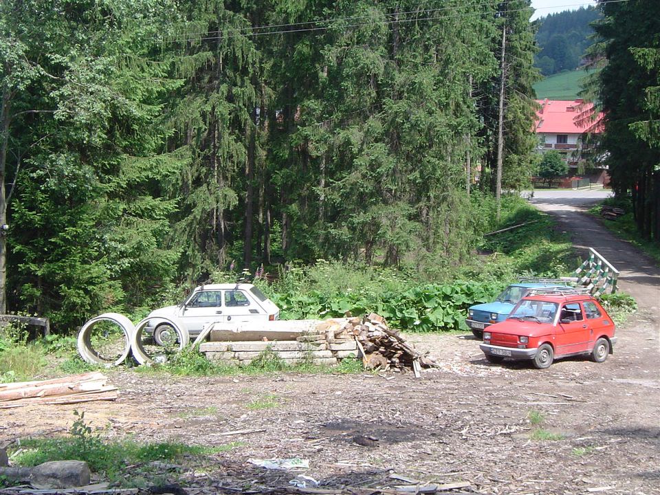 obóz wędrowny beskid żywiecki s002 - PTTK Strzelin