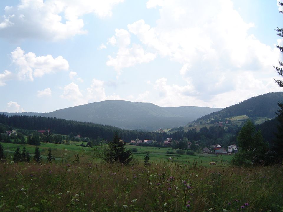 obóz wędrowny beskid żywiecki s002 - PTTK Strzelin