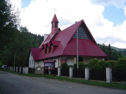Wycieczka w Beskid Śląski s27 - PTTK Strzelin