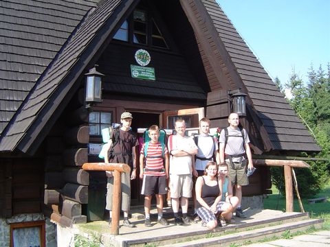 Wycieczka w Beskid Śląski s32 - PTTK Strzelin