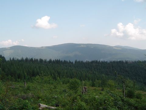 Wycieczka w Beskid Śląski s35 - PTTK Strzelin