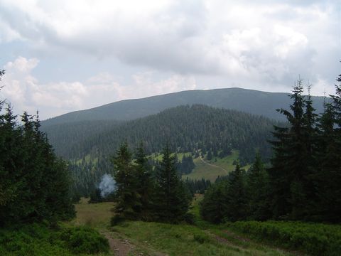Wycieczka w Beskid Śląski s36 - PTTK Strzelin