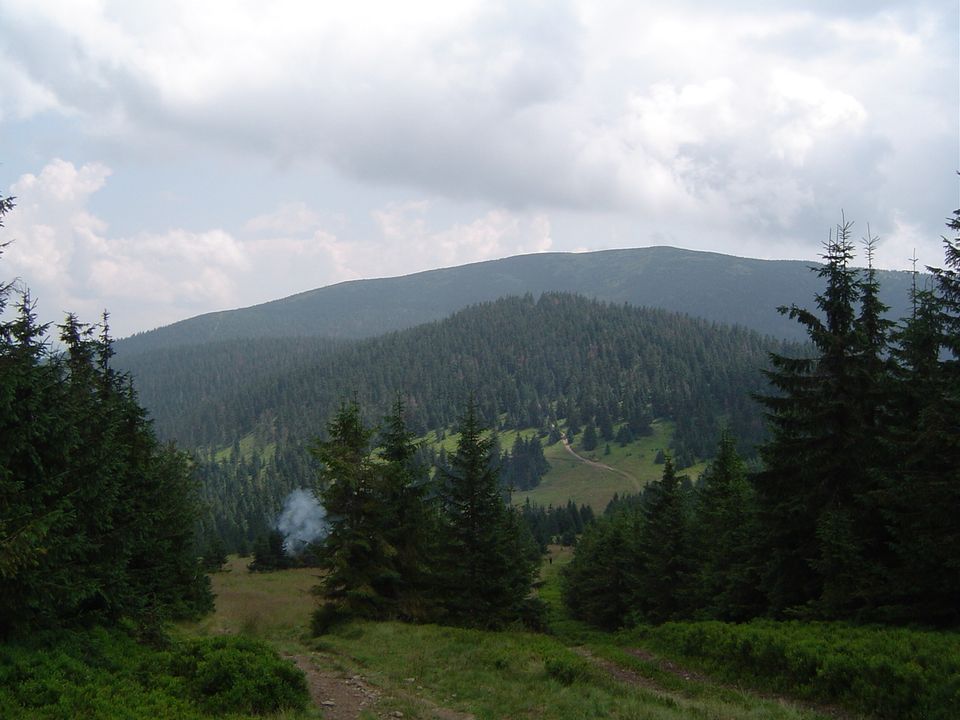 obóz wędrowny beskid żywiecki s002 - PTTK Strzelin