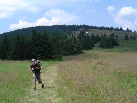 Wycieczka w Beskid Śląski s38 - PTTK Strzelin