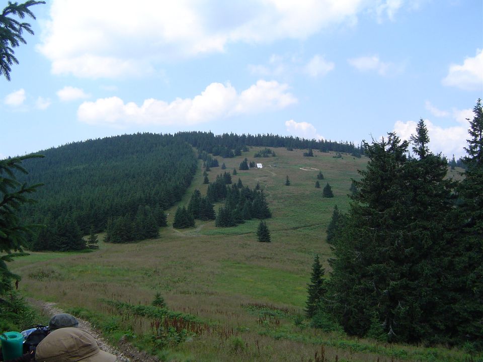 obóz wędrowny beskid żywiecki s002 - PTTK Strzelin