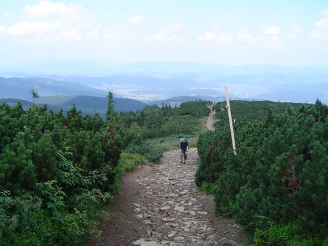 Wycieczka w Beskid Śląski s41 - PTTK Strzelin