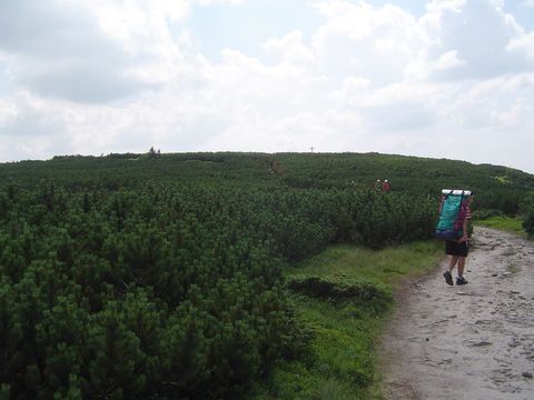 Wycieczka w Beskid Śląski s42 - PTTK Strzelin