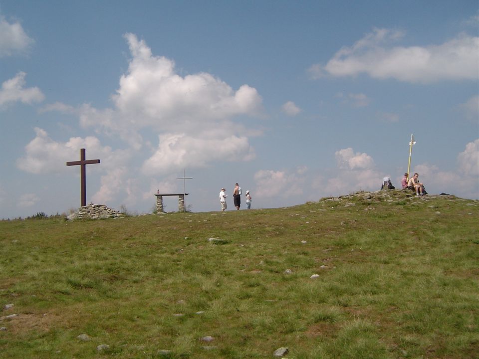obóz wędrowny beskid żywiecki s002 - PTTK Strzelin