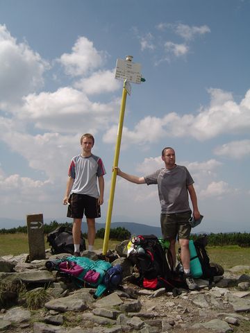 Wycieczka w Beskid Śląski s46 - PTTK Strzelin