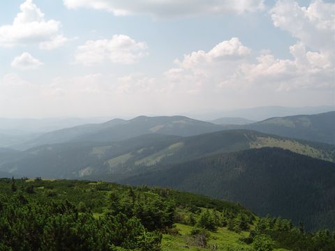 Wycieczka w Beskid Śląski s47 - PTTK Strzelin