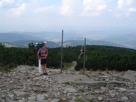 Wycieczka w Beskid Śląski s51 - PTTK Strzelin