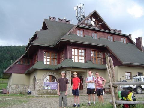 Wycieczka w Beskid Śląski s53 - PTTK Strzelin