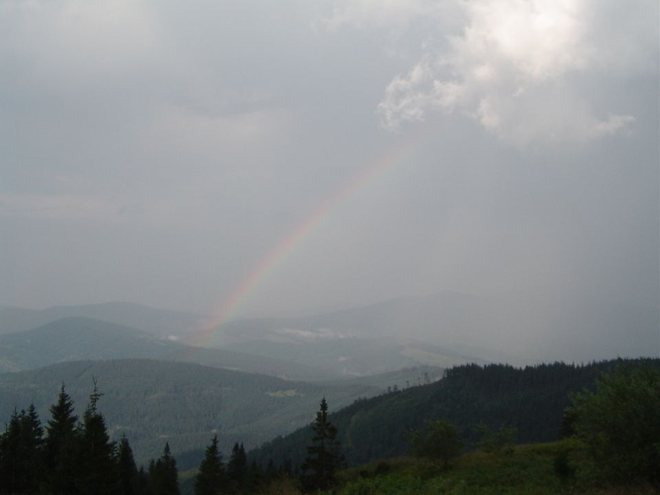obóz wędrowny beskid żywiecki s002 - PTTK Strzelin