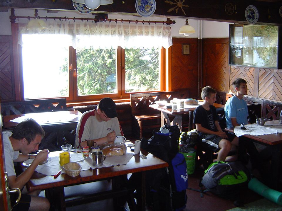 obóz wędrowny beskid żywiecki s002 - PTTK Strzelin