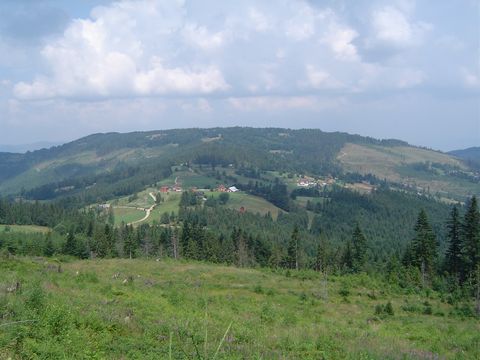 Wycieczka w Beskid Śląski s63 - PTTK Strzelin