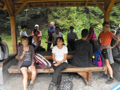 Wycieczka beskid żywiecki s1 - PTTK Strzelin