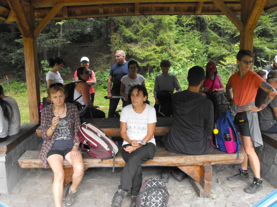 Wycieczka beskid żywiecki s002 - PTTK Strzelin