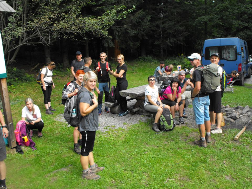 Wycieczka beskid żywiecki s002 - PTTK Strzelin