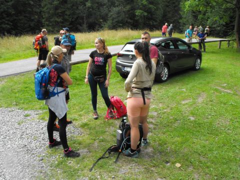 Wycieczka beskid żywiecki s4 - PTTK Strzelin