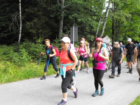 Wycieczka beskid żywiecki s5 - PTTK Strzelin