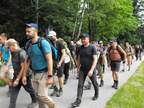 Wycieczka beskid żywiecki s6 - PTTK Strzelin