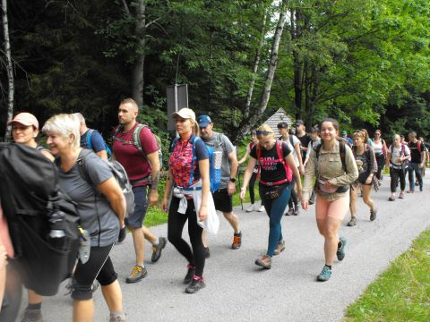 Wycieczka beskid żywiecki s7 - PTTK Strzelin
