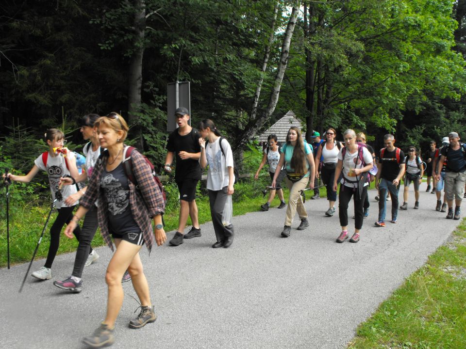 Wycieczka beskid żywiecki s002 - PTTK Strzelin