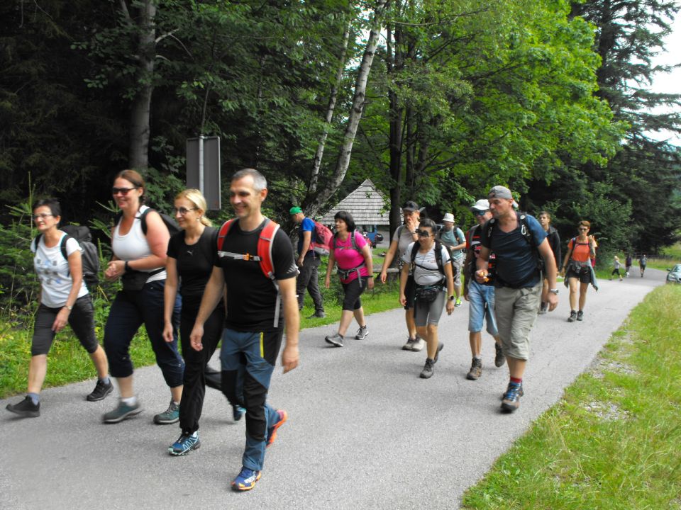Wycieczka beskid żywiecki s002 - PTTK Strzelin