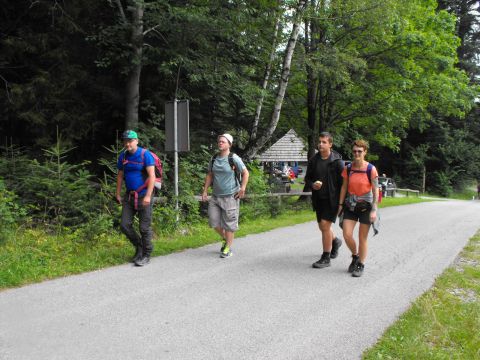 Wycieczka beskid żywiecki s10 - PTTK Strzelin