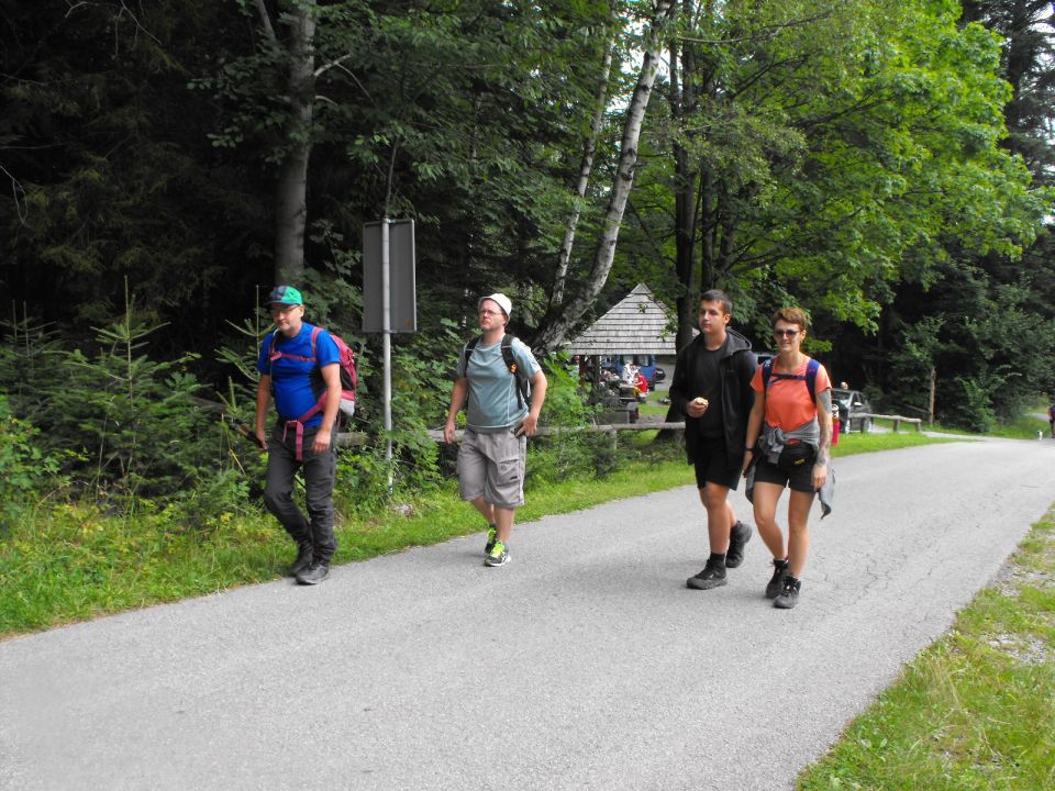 Wycieczka beskid żywiecki s002 - PTTK Strzelin